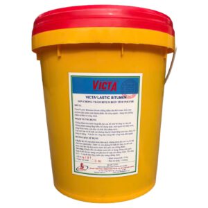Victa Lastic Bitumen Sơn chống thấm Bitum biến tính Polyme