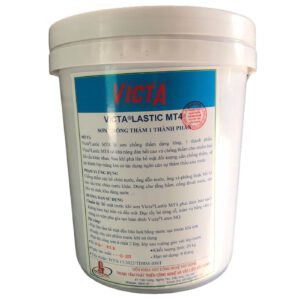 Victa Lastic MT4 Sơn chống thấm 1 thành phần