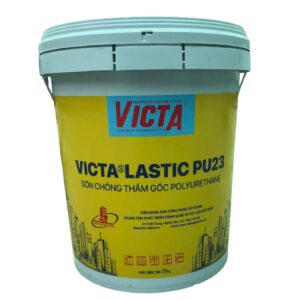 Victa Lastic PU23 Sơn chống thấm gốc Polyurethane