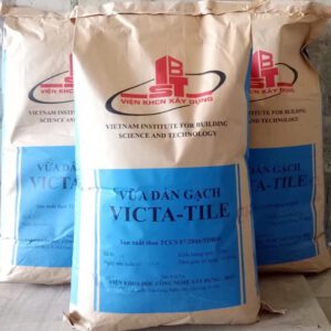 Vữa dán gạch VictaⓈTile
